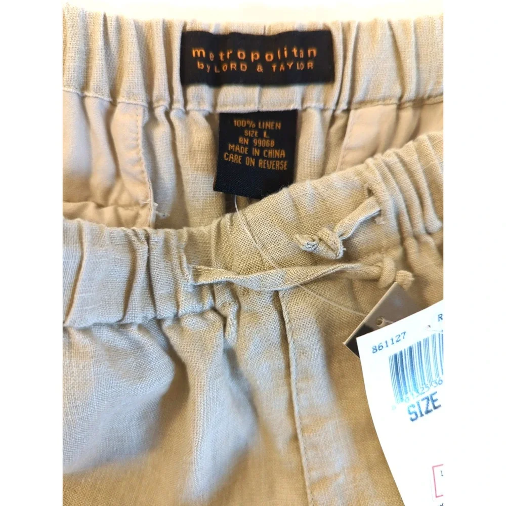 Lord & Taylor beach straight